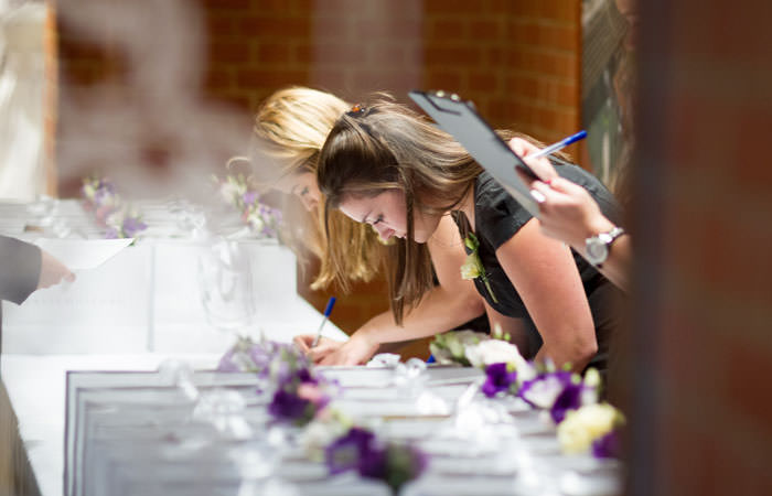 Event Team Photograph London