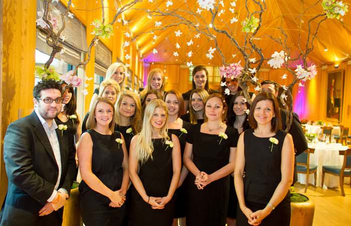 Event Team Photograph London