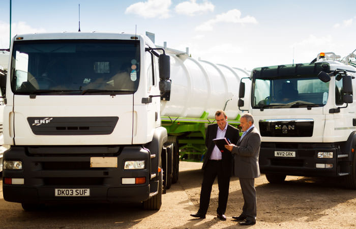 Location Photograph in Derby for Annual Report