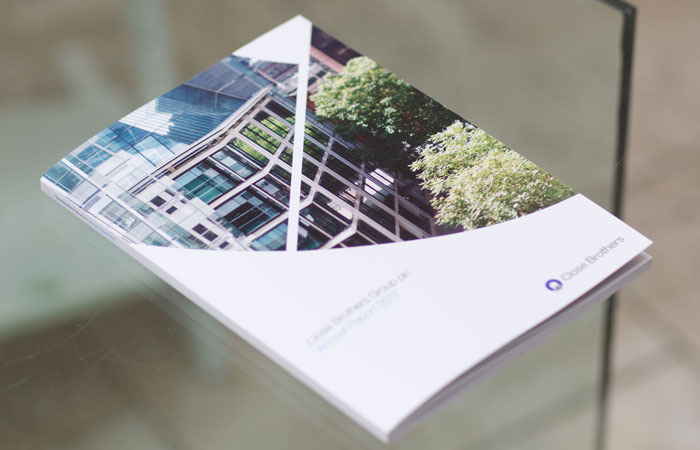 Annual Report Photograph