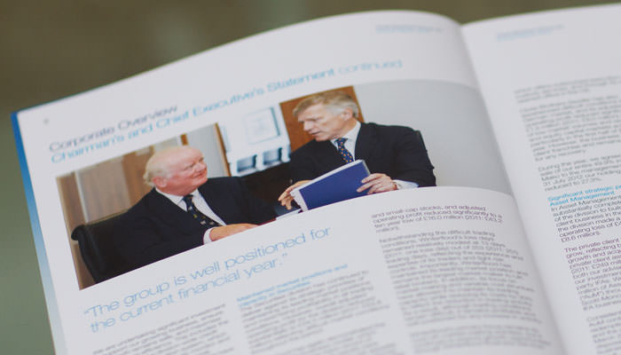 Annual Report Photograph - Board Members, London