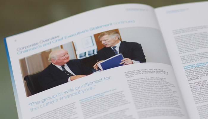 Annual Report Photograph - Board Members, London