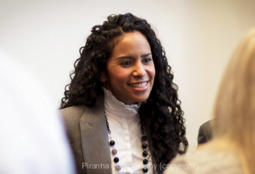 conference photography for London bank