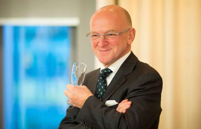 Photography of Award Presentation London