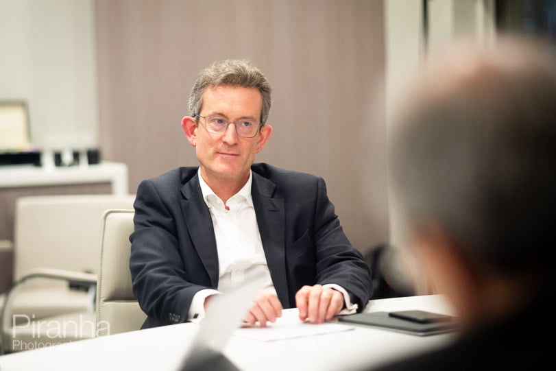 A Mix of Photography for Private Equity Firm in London 13 Meeting photography for PE client in London