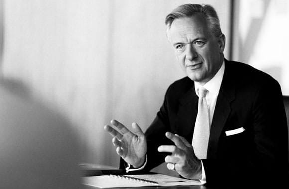 Business Portrait of Company Director Piranha Photography