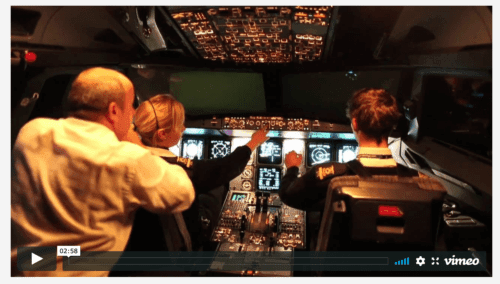 Corporate video of partner company for private equity client