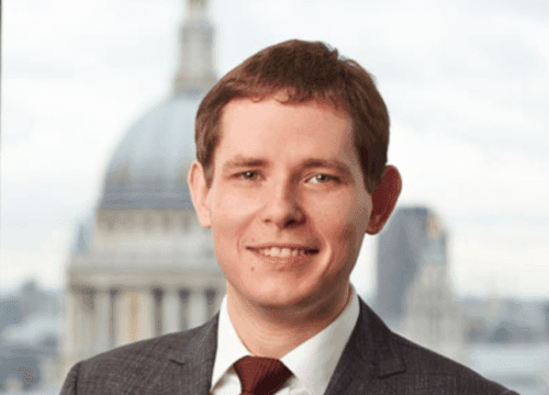 Russian investment business portrait photography in London