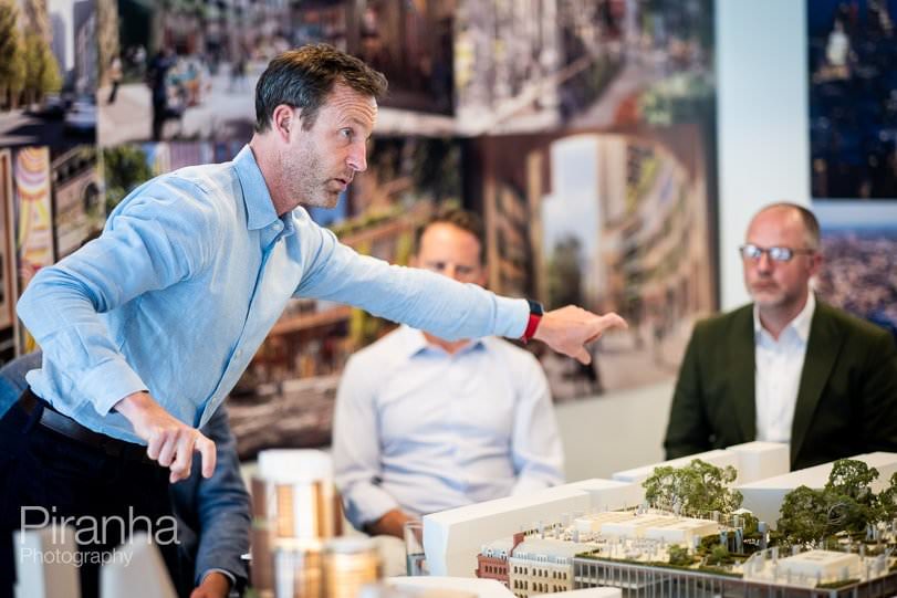 Photography for Architects in London 9 Photography for architects - meeting photography of discussion