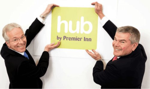 PR photograph for press