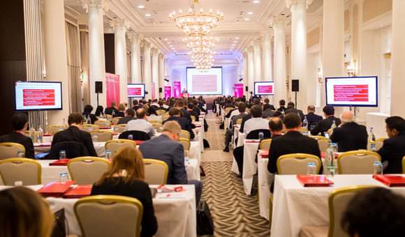 Photography of Investor Day in London 2 Corporate Photographer London