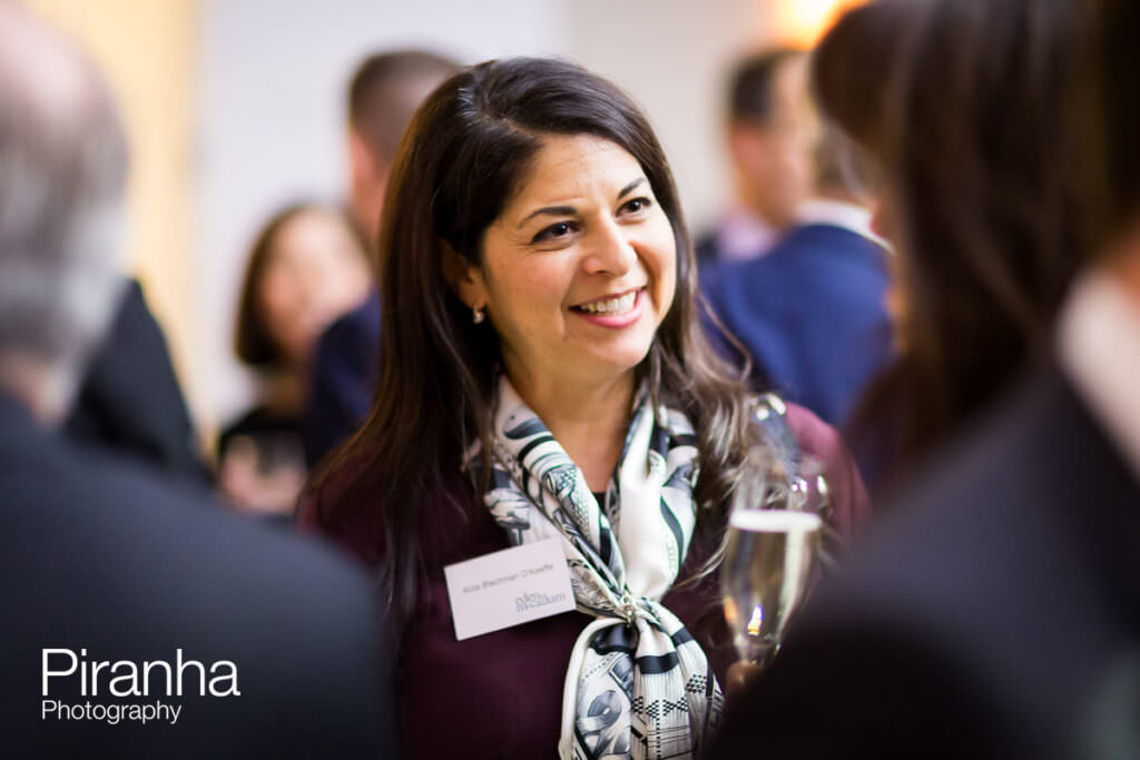 Corporate event photography for London management consultants at the RSA - Royal Society of Arts