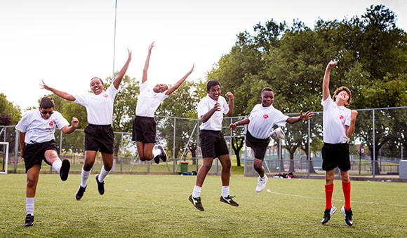 London Science School 'Day in the Life' Photography 4 school-sport
