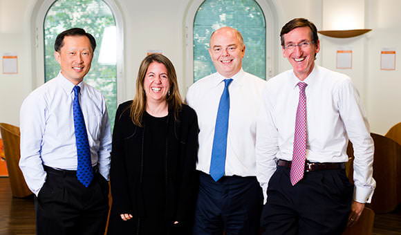 Board Photography for London company