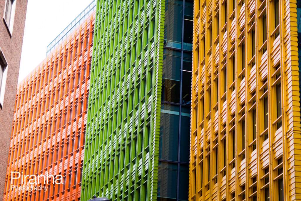 London building photography for private equity client.