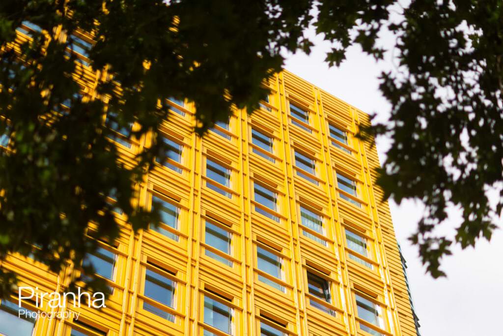 London building photography for private equity client.