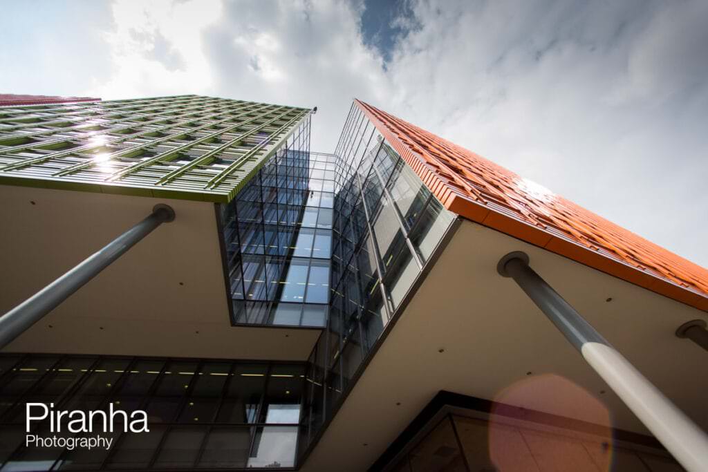 London building photography for private equity client.