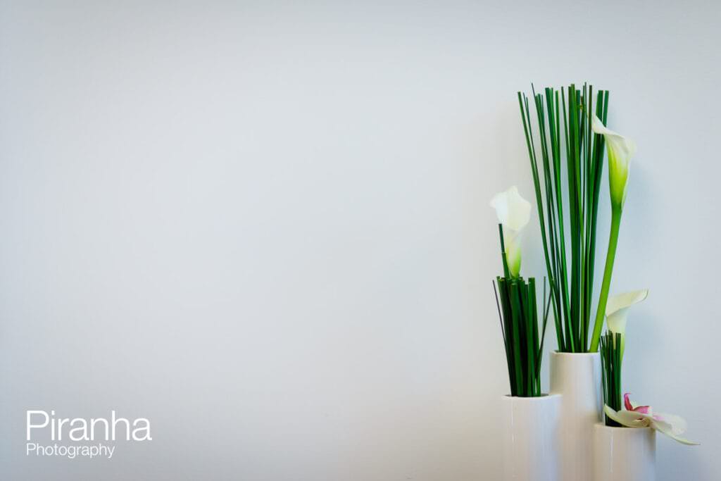 Branding photography around client's offices.