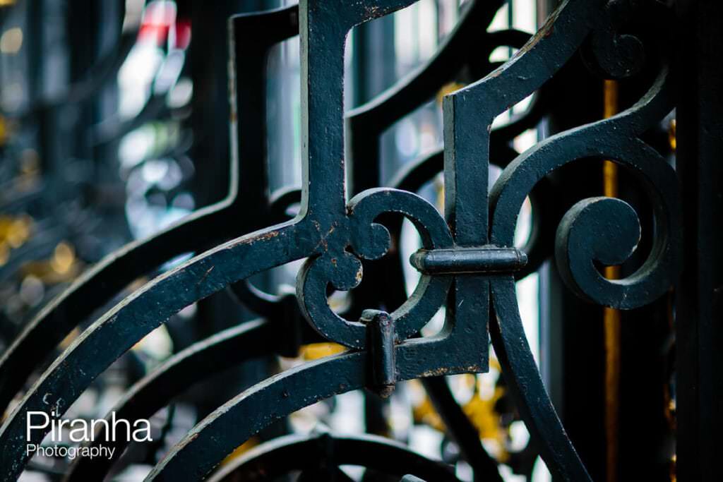 Photography of outside locations in Paris for corporate client.