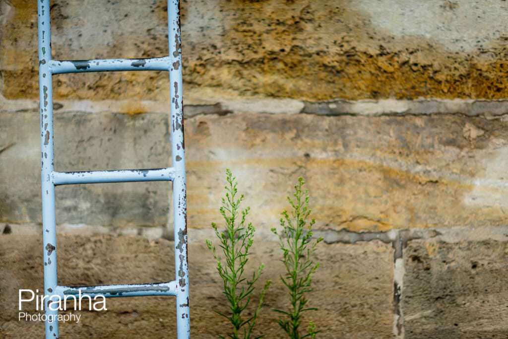 Photography of outside locations in Paris for corporate client.