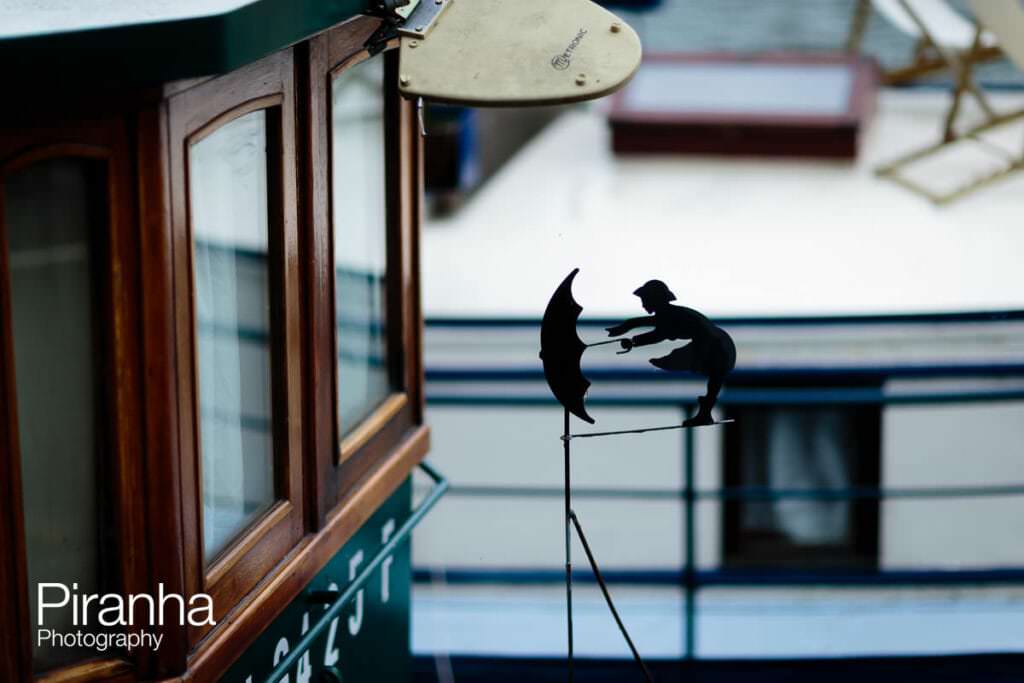 Photography of outside locations in Paris for corporate client.