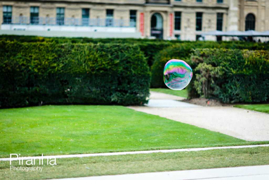 Photography of outside locations in Paris for corporate client.