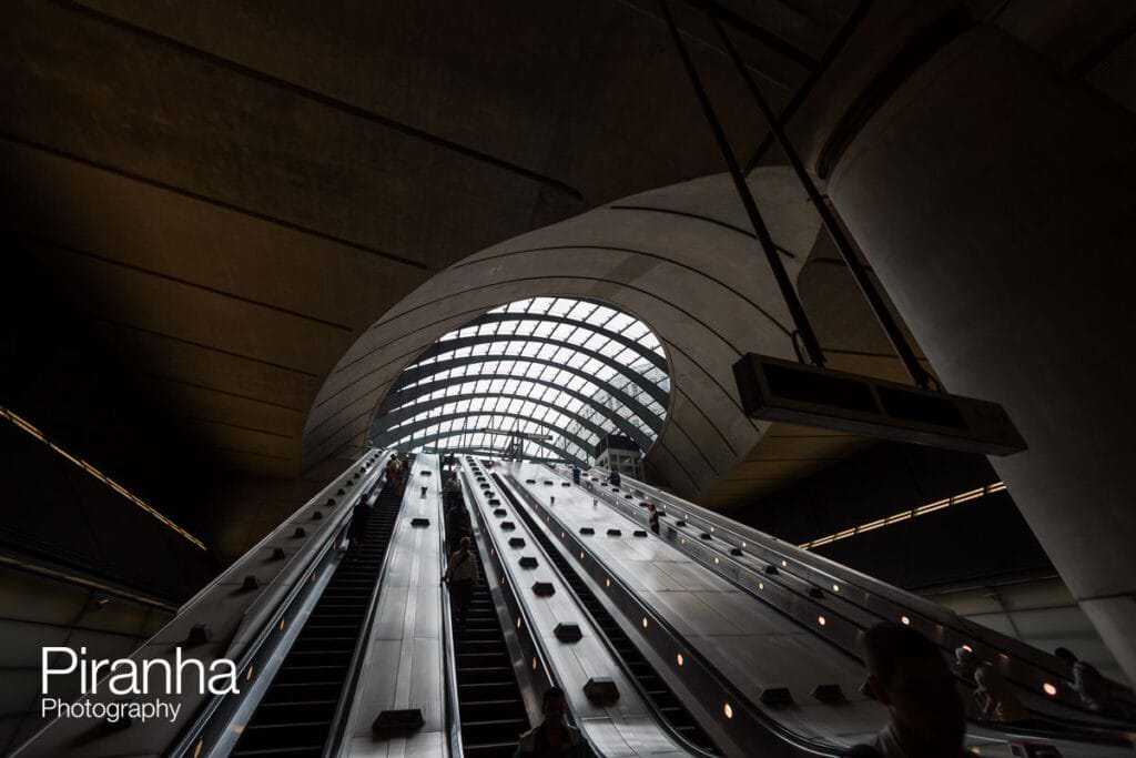 London building photography for private equity client.