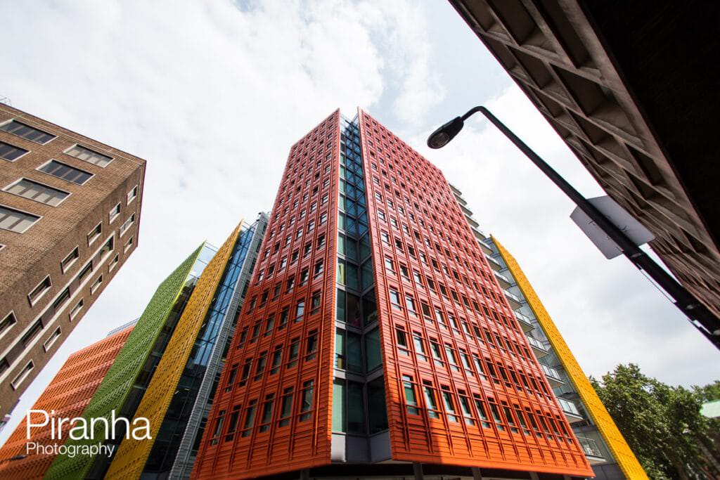 London building photography for private equity client.