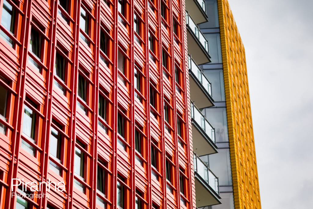 London building photography for private equity client.