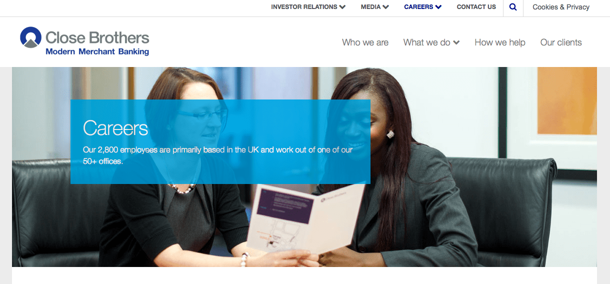 Annual Report Photography for London Bank 1 Screen Shot 2014-10-20 at 14.23.10