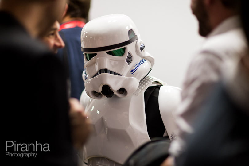 Industrial Light & Magic New Studio Opening in London with Star Wars Cast 3 Star wars event in london photographed by Piranha Photography