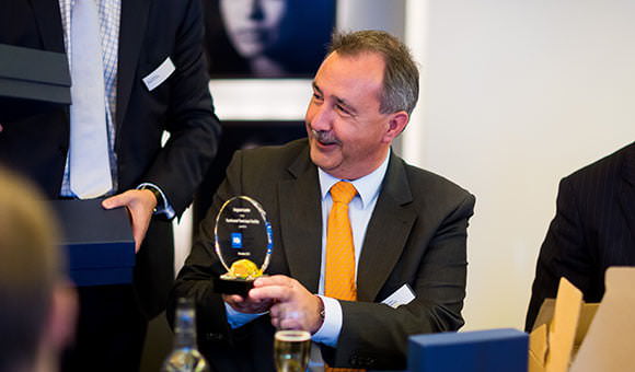 PR Photography - Signing - London