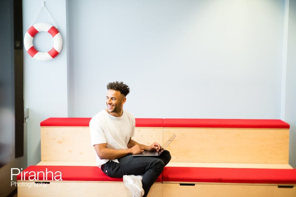 Corporate Photographer London