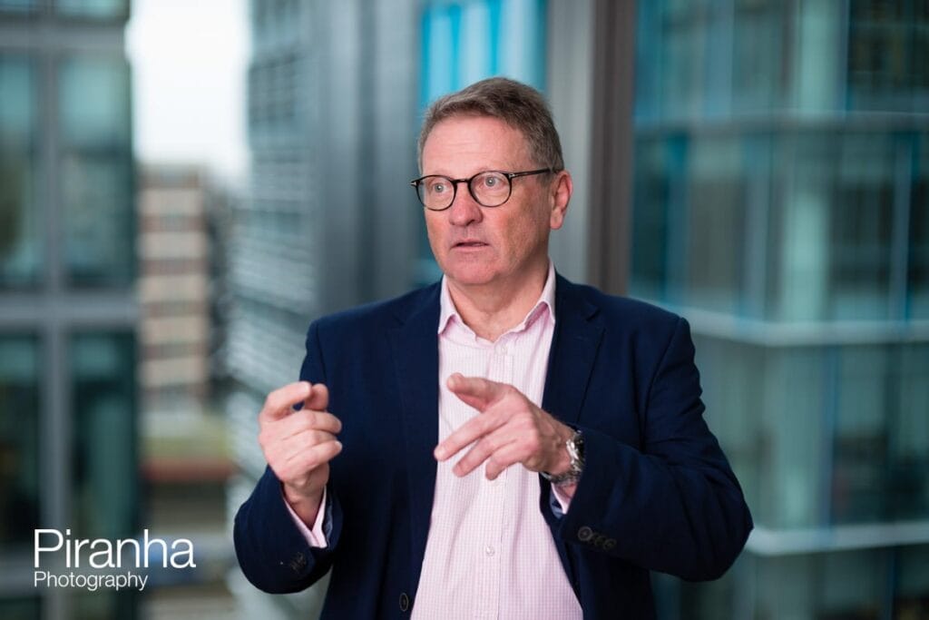 Corporate Photographer London