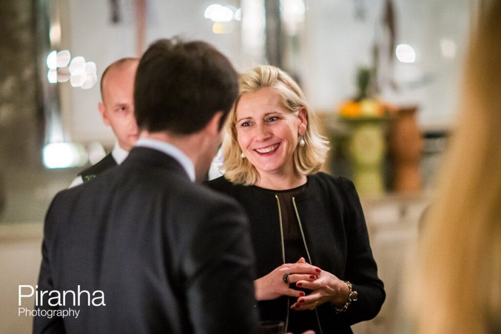 PR Corporate Event - CEO