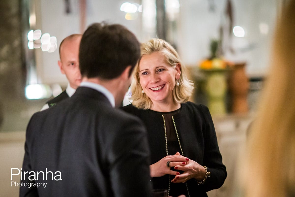 PR Corporate Event - CEO