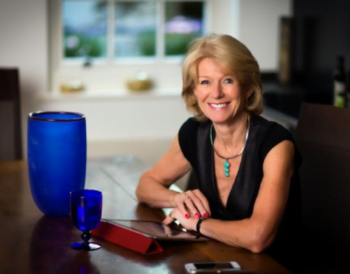 Portrait for camera shy subject