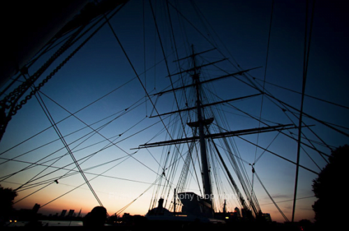 Event photography of law event on Cutty Sark in london