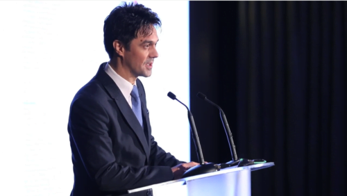 Oil & Gas awards ceremony video