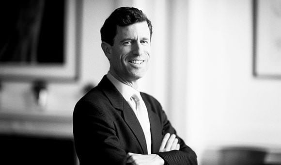 PR Portrait - black and white