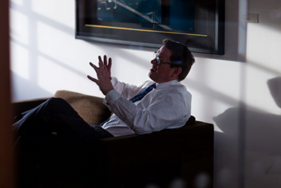 US company website photography