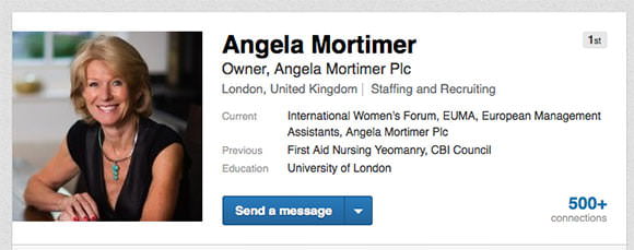 Headshot Photograph for Professional LinkedIn Profile 2 linkedIn-profile-photograph