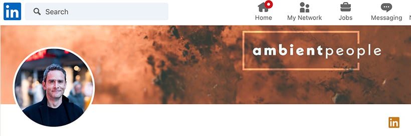 Linkedin headshot 2 min