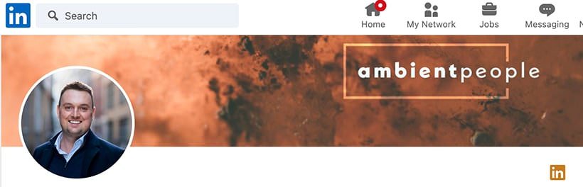 linkedin headshot min