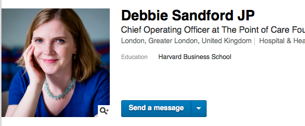 Story Portrait Photograph