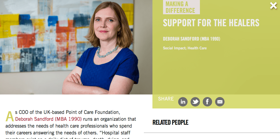 Story Portrait Photograph