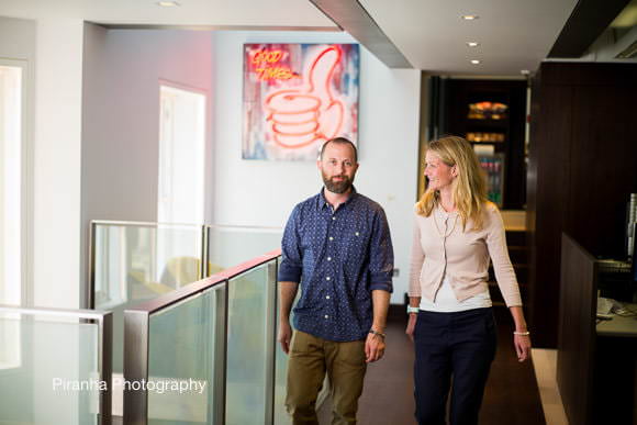 Corporate Photographer London