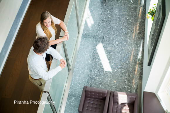Office photography of Oxford Business