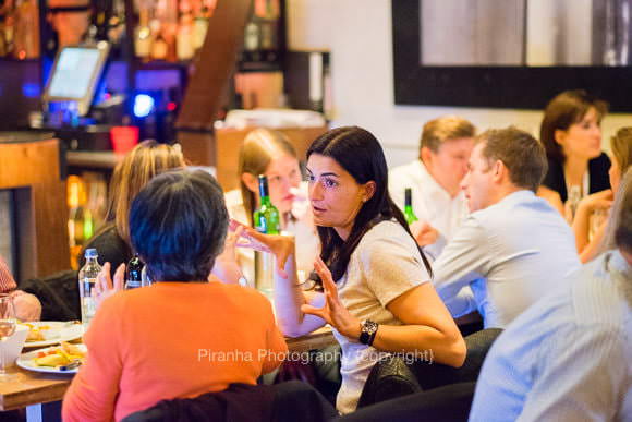 Corporate Photographer London