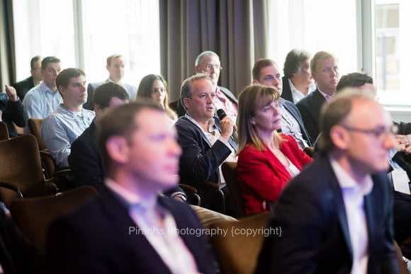 Conference Photography in Amsterdam